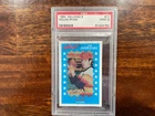 NOLAN RYAN 1982 KELLOGG'S 3-D SUPER STARS PSA-9 MINT CARD #11 HOF GOAT
