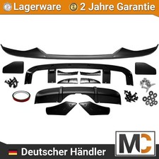 Aerodynamik-Set Sport-Performance Kit schwarz matt passt f�r BMW X5 F15 M-Paket