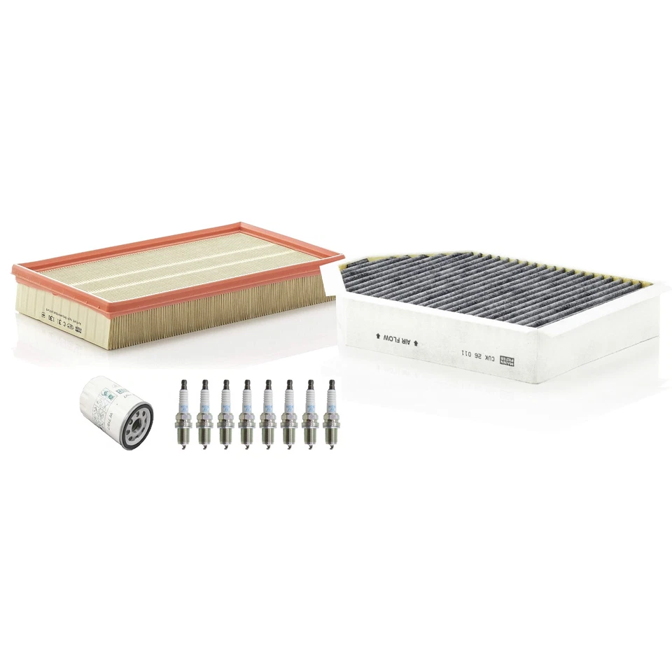 Mann-Filter Filter Service Kit For Jaguar XK8 - Image 2 of 2