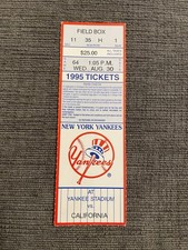 Andy Pettitte Minor League Baseball Card Guide 29