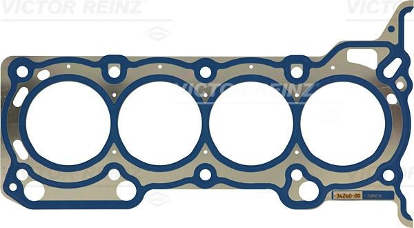 Dichtung Zylinderkopf FüR CitroËN Mitsubishi Peugeot Smart C4 Aircross ASX Colt-image