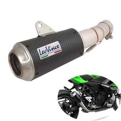 Motorcycle Silencers, Mufflers & Baffles for Kawasaki Ninja 400