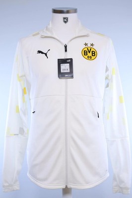 Original Authentic Borussia Dortmund Trainingsjacke 2020/21 - M