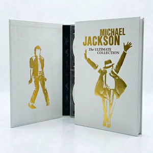 Michael Jackson the Ultimate Collection | eBay