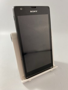Sony Xperia SP schwarz 8GB 4,6" 8MP 4G NFC Android Touchscreen Smartphone defekt#D