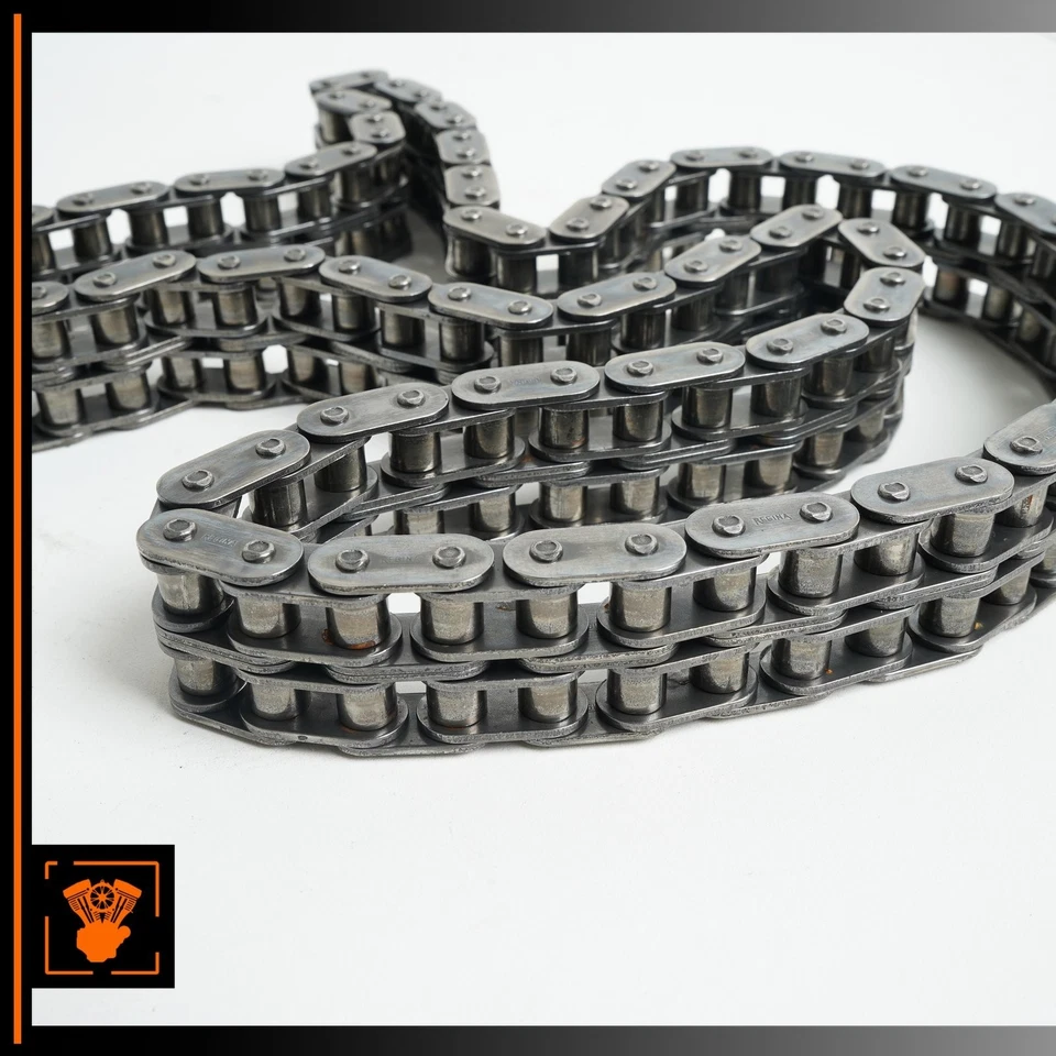 Harley Electra Glide Engine Primary Chain 40037-07 2010 fabricante de equipos originales Foto 4 de 4