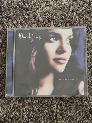Norah Jones Come Away With Me CD Album Blue Note Records