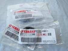 OEM YAMAHA CRANK MAIN SEALS + O-RING CT-1 CT-2 CT-3 175 MX ENDURO 1969-1973 