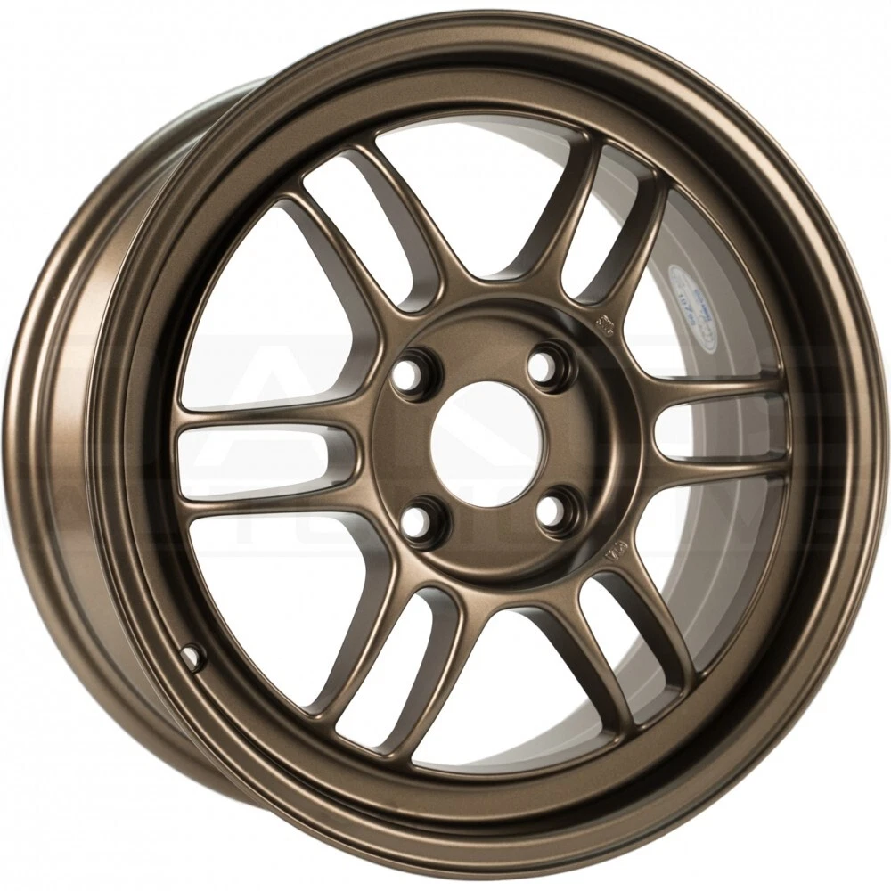 ☆ENKEI RACING☆16×7JJ OFF:+35 PCD114.3-4H ハブ径:73mm 傷、錆