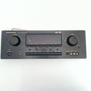 Front Ersatzteil mit Display für Marantz SR5200 schwarz