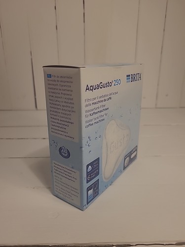 Cartucho Brita AquaGusto 250 para cafeteras espresso 250L 6 meses - Imagen 2 de 4
