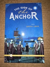 Sign Of The Anchor TGTB Level 6 Library book Evelyn Nevin Good And Beautiful 