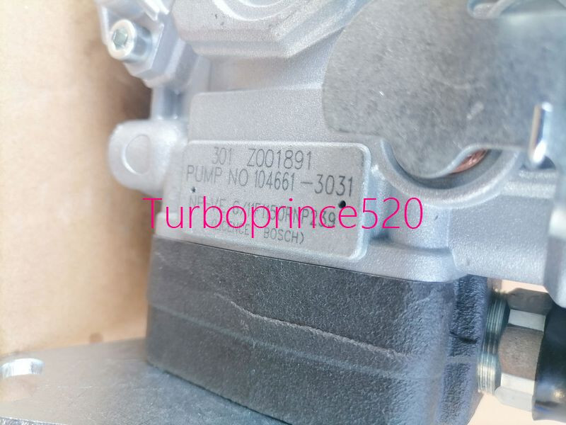 NEW FUEL INJECTION PUMP 104661-3031 32B65-10130 VE6/11F1150RNP239