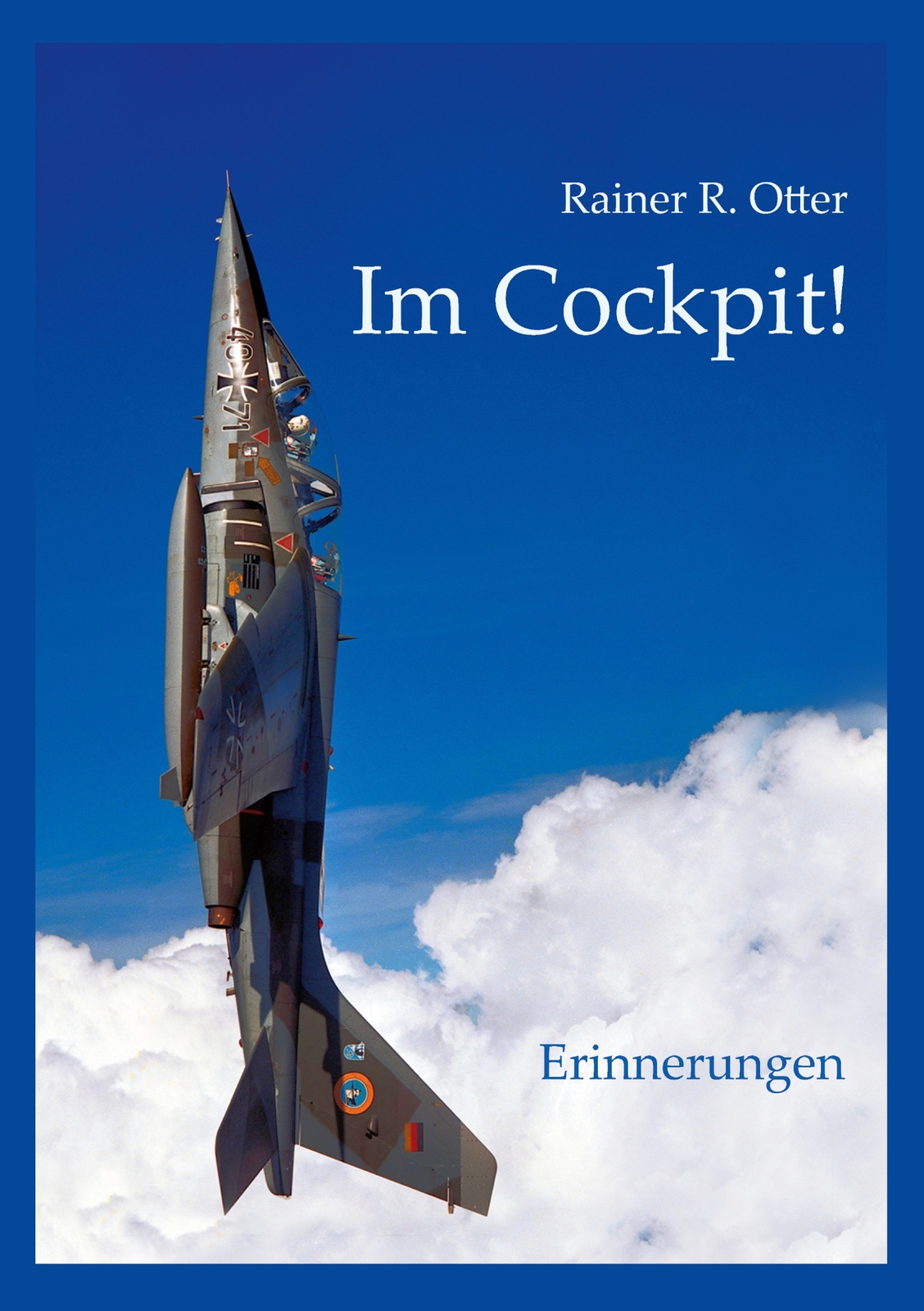 Thumbnail - Cockpit (buch)
