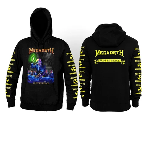 Megadeth-For Women Hoodie Leggings Set