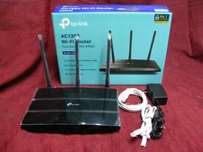 Router inalámbrico de doble banda TP-Link Archer C59 AC1350 en caja