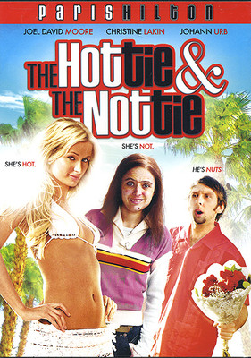 The Hottie & The Nottie (DVD) **New**
