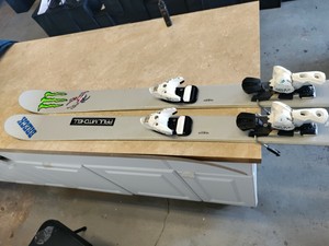 salomon 16 bindings