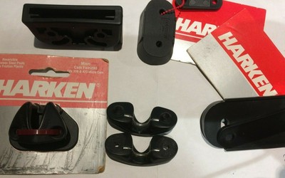 HARKEN 150 CAM-MATIC & ANDERE STOLLENTEILE WÄHLEN SIE AUS DROPDOWN-MENÜ