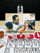 1993 Upper Deck Top Performers MVP 311 Barry Bonds San Francisco Giants