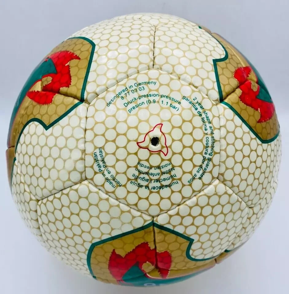 FIFA World Cup 2002 South Korea & Japan Fevernova Match Soccer