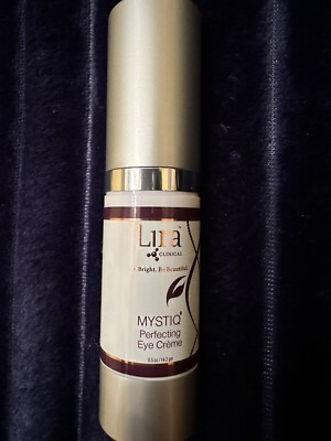 Lira MYSTIQ Perfecting Eye Creme w PSC - 0.5 oz