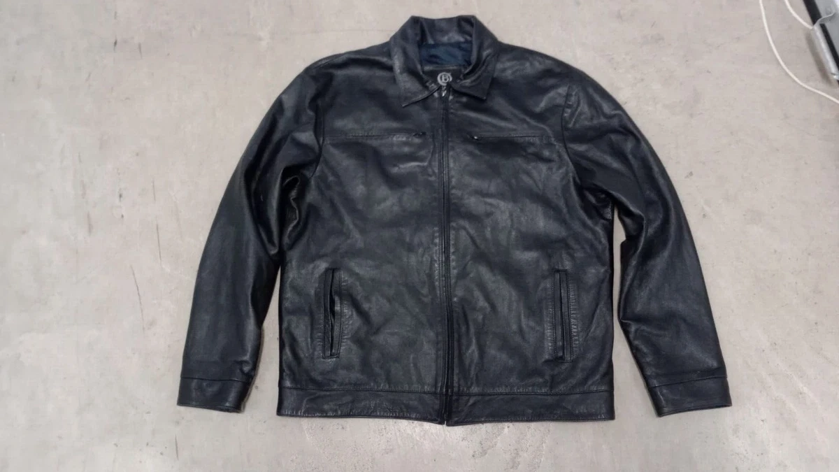 Urban Leather Outer Shell Coats, Jackets & Vests for Men for Sale