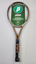 Prince More Game B1000 Tennis Racket TC86B - 4 5/8 in, Unstrung, MP, Vintage