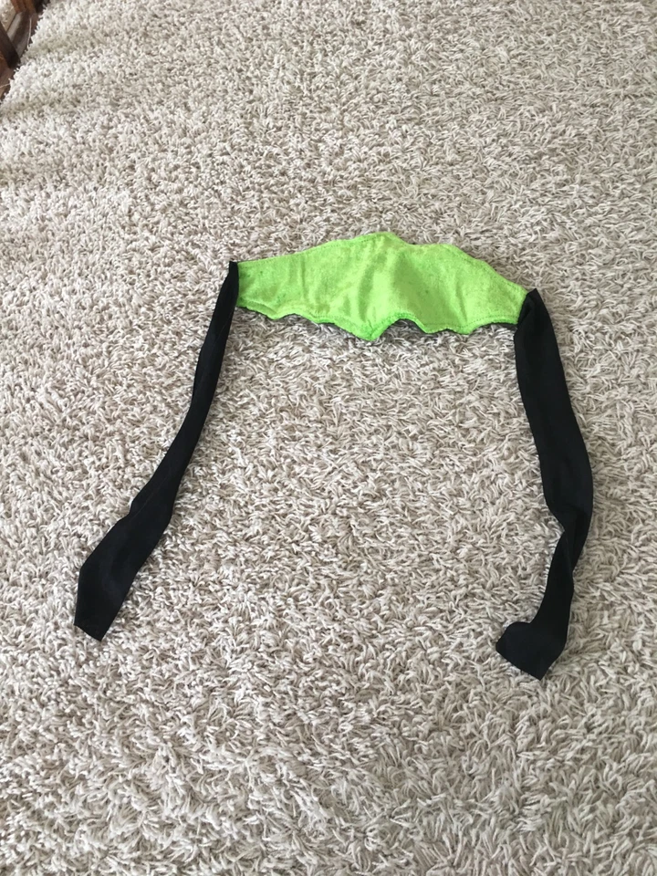 Halloween Feather Witch Costume Size 8- 10 - Изображение 4 из 4