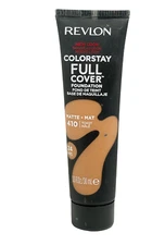 Revlon Colorstay Full Cover Foundation Matte 1.0fl.oz./30ml New Pack; You Pick! 
