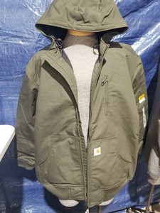 quick duck jefferson active jacket