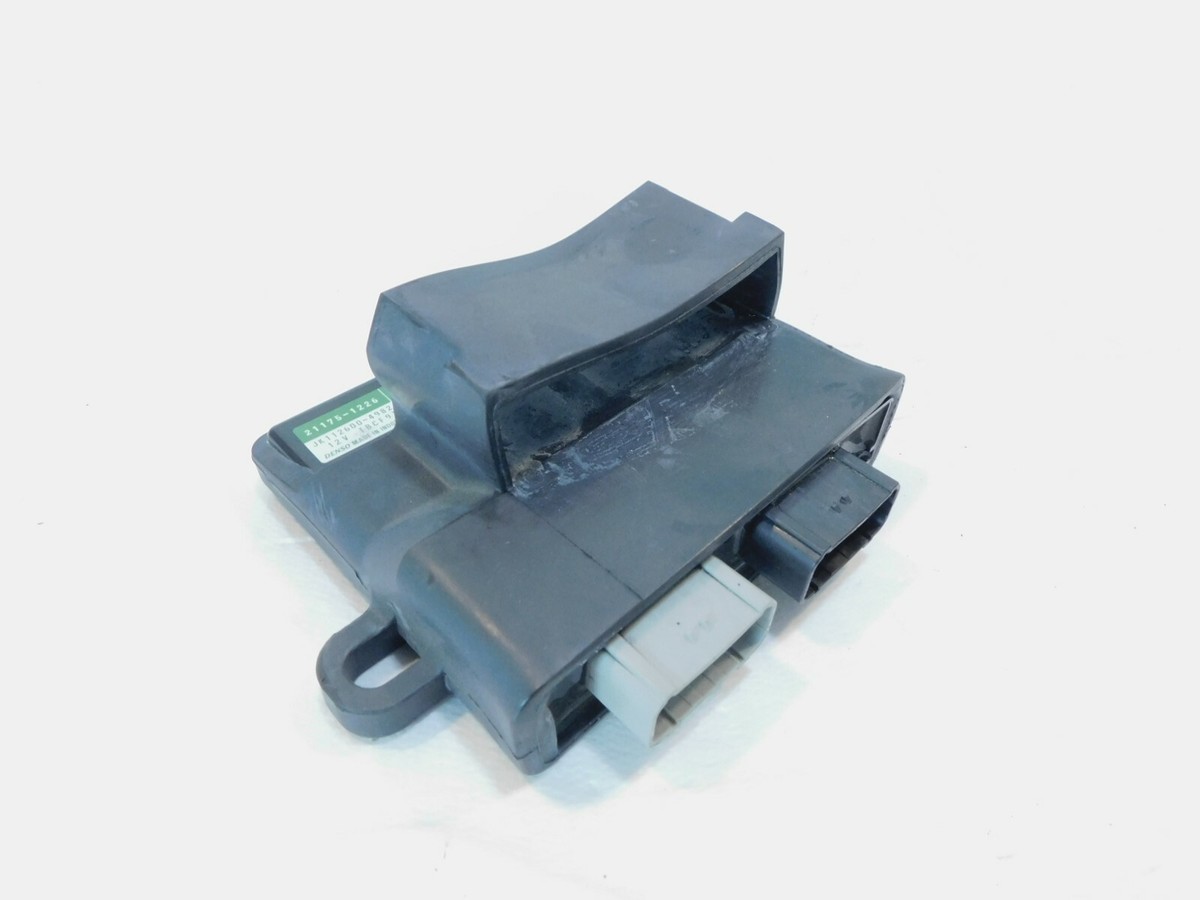 2017 2018 2019 Kawasaki Z900 ZR900 Engine Control Module Unit ECM