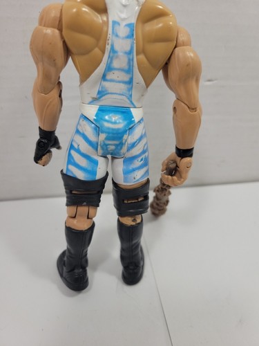 WWF WWE JAKKS KLASSISCHE SUPERSTARS ROB VAN DAM RVD WRESTLING FIGUR SERIE 23 - Bild 6 von 6
