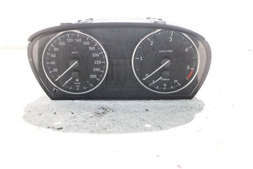 Tachometer Tacho Kombiinstrument 135TKM 9242346 BMW 3 (E90) 318D