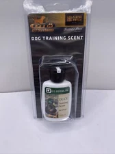 D.T. Systems Training Scent For Dogs 4 oz. - Duck