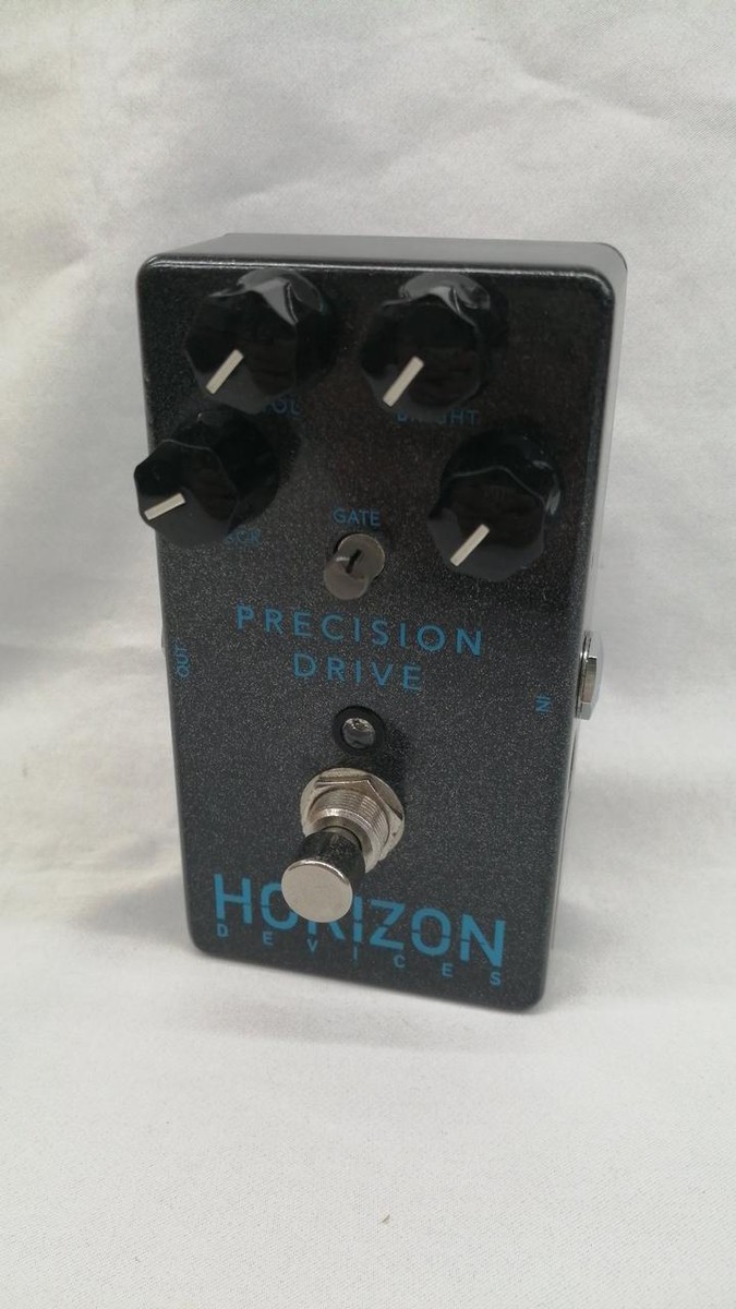Horizon Devices Precision Drive Guitar Pedal | eBay