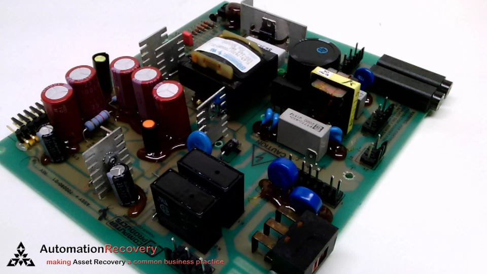 CP ELECTRONICS 700080-01 REVISIÓN H, PLACA PC ALIMENTACIÓN #219597 Foto 2 de 4