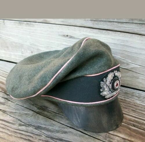 ドイツ軍　クラッシュ帽 Amazon.com: WW2 German Luftwaffe Erich Hartmann Fighter Crusher