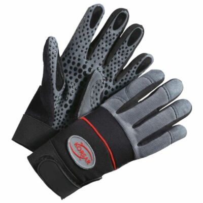 1 Paar Korsar Mechanikerhandschuhe Grip Gr. 10/XL , Mechanikerhandschuh Grip