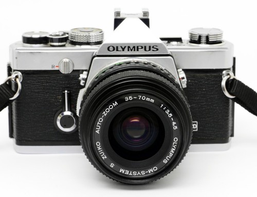 ✮ Olympus OM-1 con S.Zuiko 35-70mm f/3.5-4.5 #858479 || del distribuidor - Imagen 3 de 13