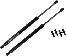 2 Hatch Lift Support Shocks Struts Fits 1999-2004 Jeep Grand Cherokee