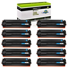CF511A Cyan Toner Fits for HP 204A Laser Jet Pro MFP M154 M154a M180 M180n LOT
