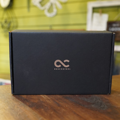 One Control Power Supply Starter Kit Distro Minimal Series Guitar