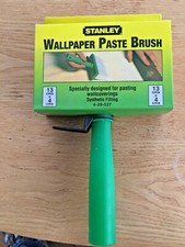 Image of Stanley wallpaper paste brush 130mm x 40mm no. 4-29-527