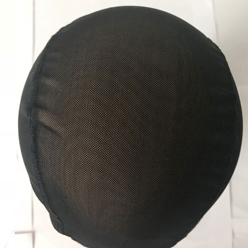 2 Pcs Wig Cap Hair Nets Cover Skull for Wigs Adjustable Elastic Caps