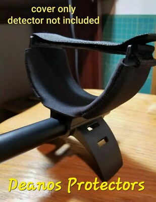 Minelab Equinox 600 800,  Vanquish Arm Cuff Cover Neoprene USA ''COVER ONLY''