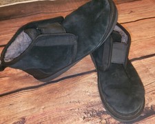 Ugg Mens Neumel Flex Boot Sz 8 Black