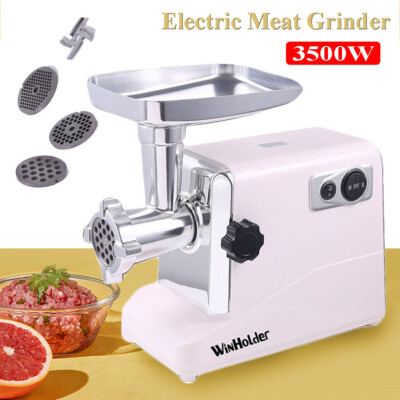 AIRMSEN Electric Meat Grinder & Mincer – Heavy Duty