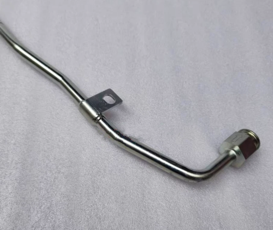 1PCS NEW FIT FOR ISM11 4320033 diesel fuel return pipe 4320033X | eBay