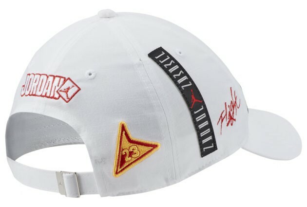 jordan h86 cap